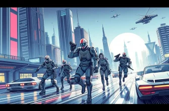 Futurystyczne filmy akcji - Podróż do odległej przyszłości