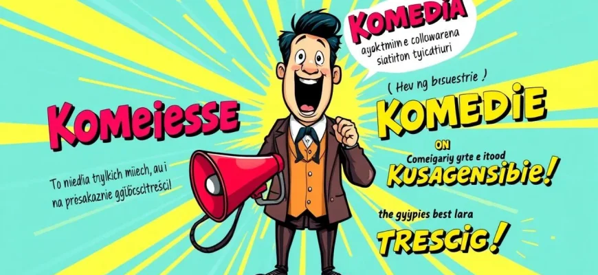 Najlepsze komedie ze znaczeniem