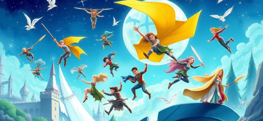 Najlepsze filmy fantasy o kaskaderach