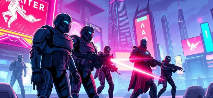 Najlepsze Filmy Sci-Fi o Super Żołnierzach