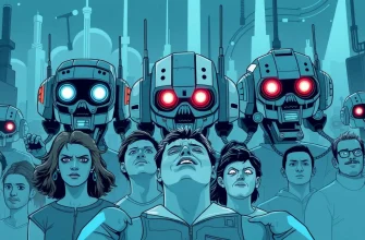 Najlepsze filmy akcji o powstaniu maszyn