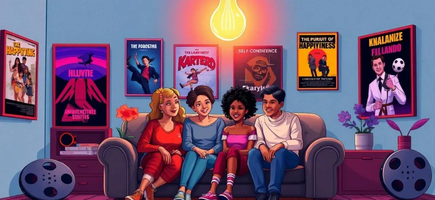 Rodzinne filmy o pewności siebie