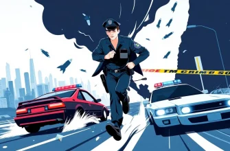 Najlepsze filmy akcji o policjantach