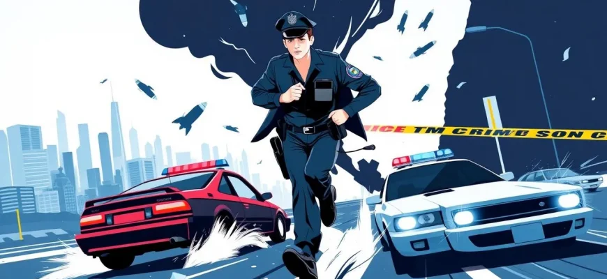 Najlepsze filmy akcji o policjantach