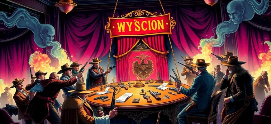 Najlepsze westerny z aukcjami