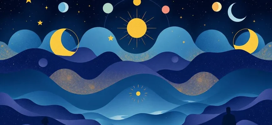 Tajemnicze filmy o astrologicznych kalendarzach