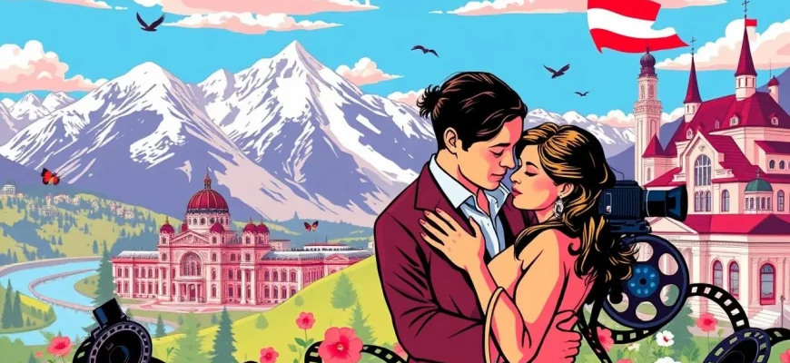 Melodramy o Austrii - Najlepsze Filmy