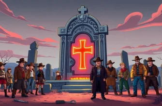 Najlepsze filmy westernowe o pogrzebach