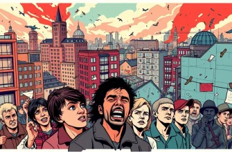 Najlepsze filmy grozy o wojnie domowej