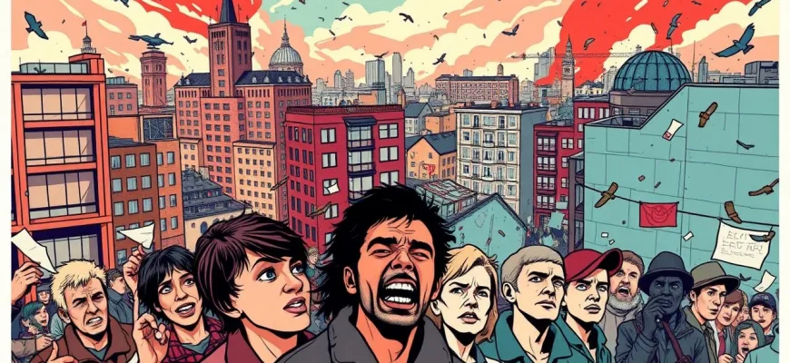 Najlepsze filmy grozy o wojnie domowej