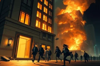 Najlepsze filmy katastroficzne o wysokich budynkach