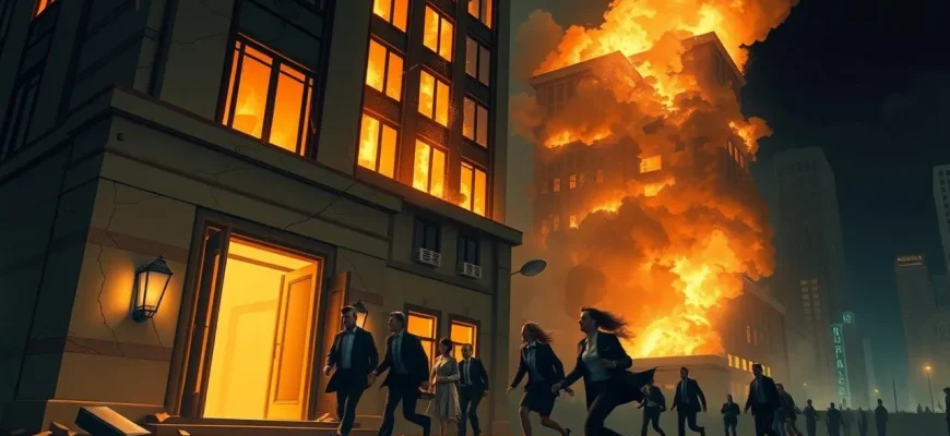 Najlepsze filmy katastroficzne o wysokich budynkach