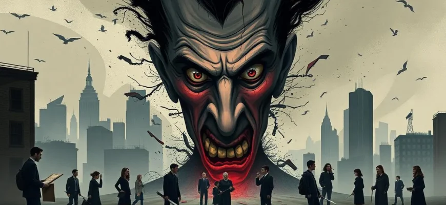 Najlepsze filmy dramatyczne o nienawiści