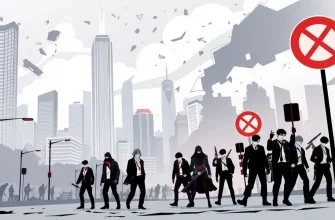 Najlepsze filmy akcji o anarchii