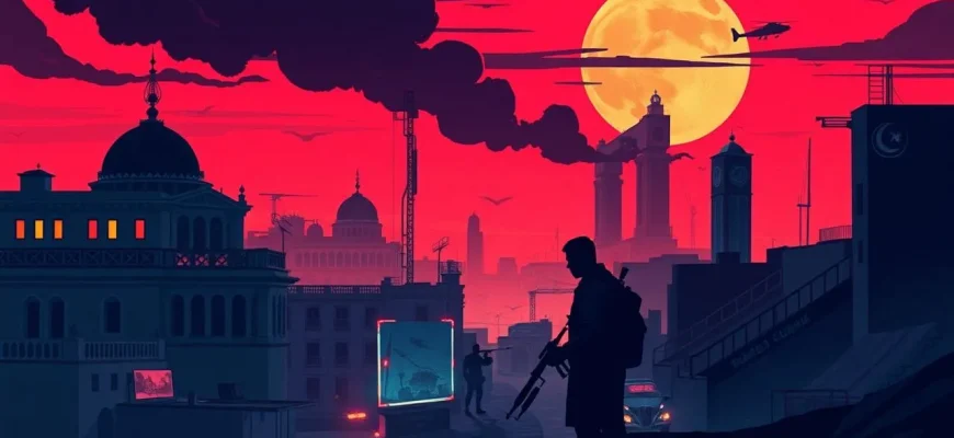 Najlepsze Filmy Thriller o Iraku