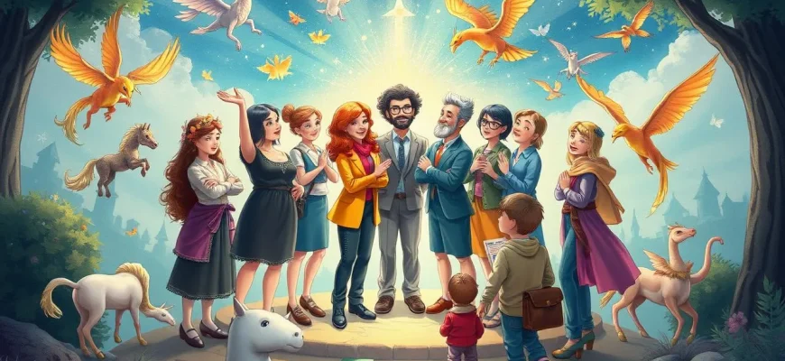 Magia i nauczanie: Filmy fantasy o nauczycielach