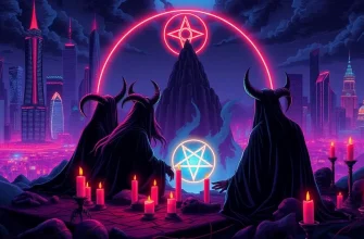 10 Filmów o Satanizmie, Okultyzmie i Addeptach