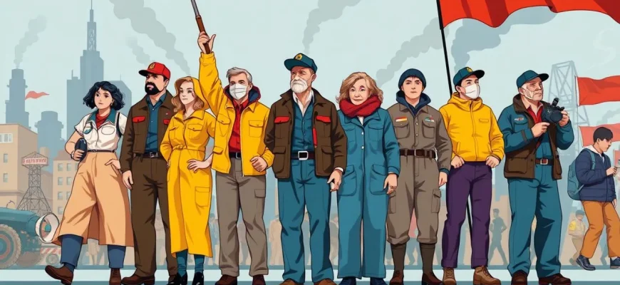 Najlepsze filmy biograficzne o związkach zawodowych