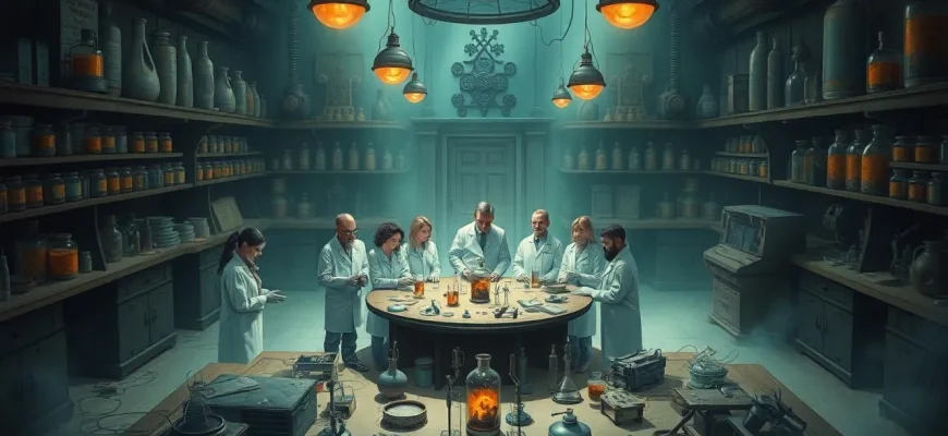 Najlepsze filmy fantasy o eksperymentach na ludziach