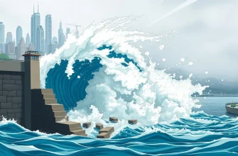 Najlepsze filmy katastroficzne o wodnych konstrukcjach