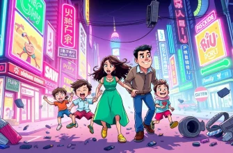 10 Rodzinnych Filmów o Chaosie