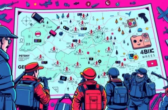 Wojenne filmy o mapach