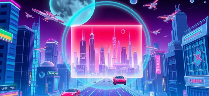 Najlepsze filmy science fiction z hologramami