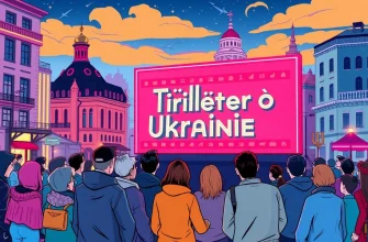 Najlepsze filmy thriller o Ukrainie