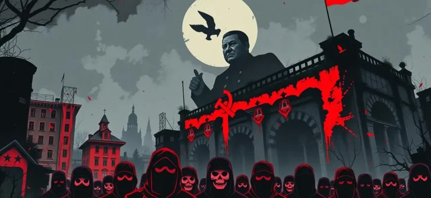 10 filmów grozy o komunizmie, które musisz zobaczyć