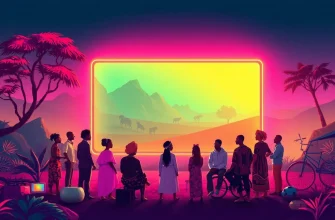 Najlepsze afrykańskie filmy z polskim dubbingiem