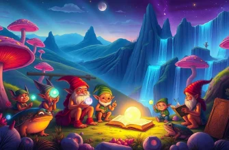 Rodzinne filmy o krasnoludkach