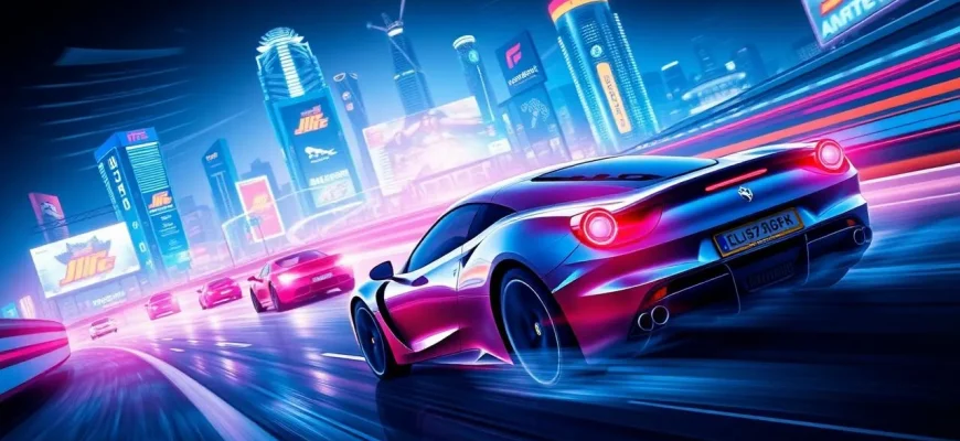 Thrillery o sportowych samochodach: 10 filmów, które musisz zobaczyć