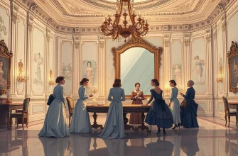 Tajemnice arystokracji: 10 detektywistycznych filmów o grafiniach