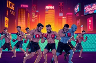 10 Biograficznych Filmów o Walkach Bez Reguł