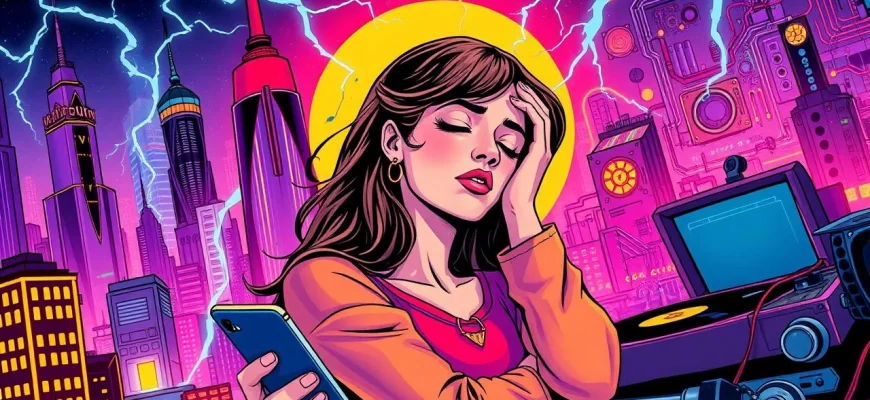 Filmy melodramatyczne o elektryczności