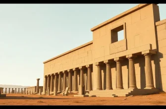 10 Historycznych Filmów o Starożytnych Nekropoliach