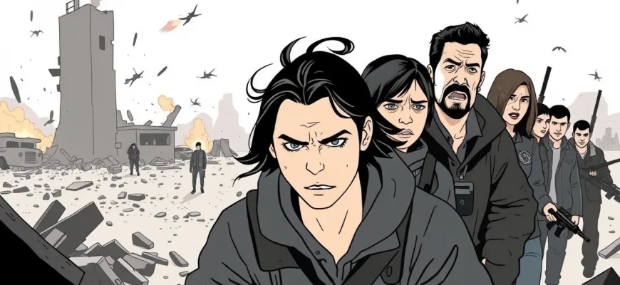 Najlepsze filmy akcji o starciach