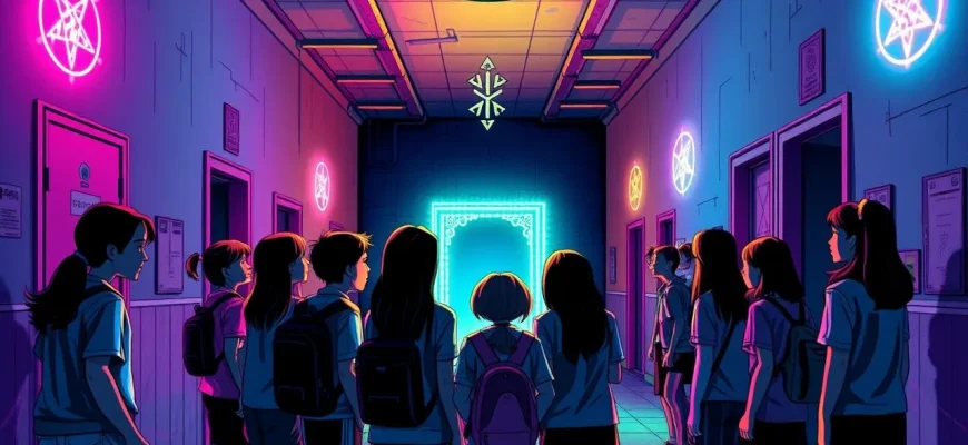 Najlepsze thrillery o szkołach