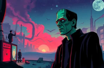 Najlepsze filmy o Frankensteinie