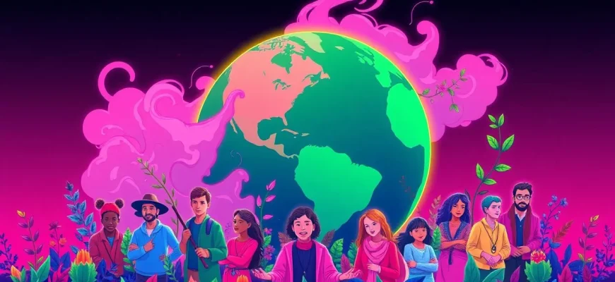 Filmy biograficzne o globalnym ociepleniu