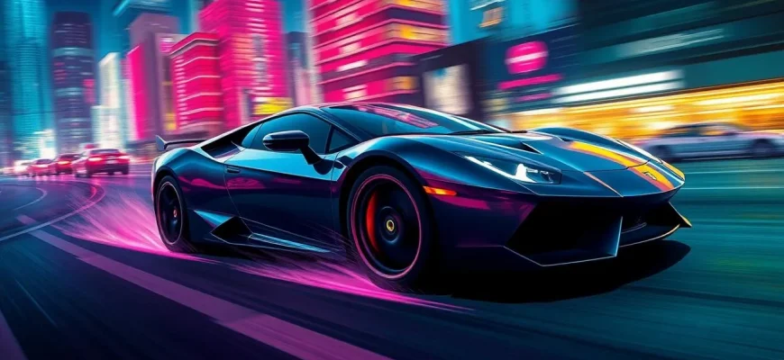 Najlepsze Thrillery z Pościgami Samochodowymi