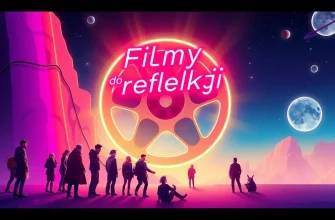 Filmy do refleksji - 10 inspirujących tytułów