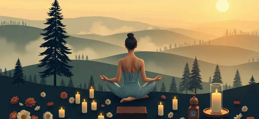 10 Dokumentalnych Filmów o Medytacji