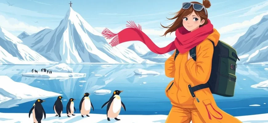 Melodramaty o Antarktydzie - Podbórka Filmów