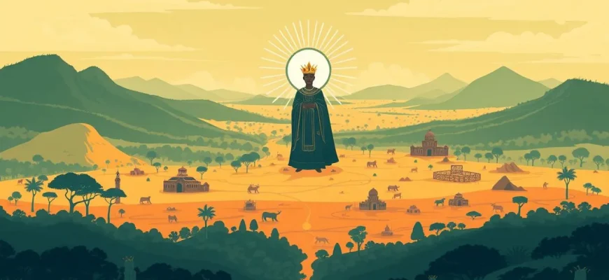 Historyczne Filmy o Starożytnej Afryce Zachodniej