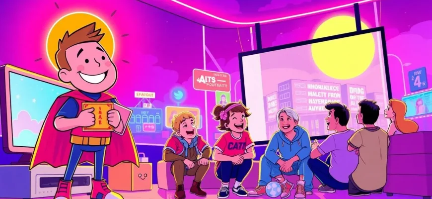 Rodzinne Filmy o Ochraniarzach