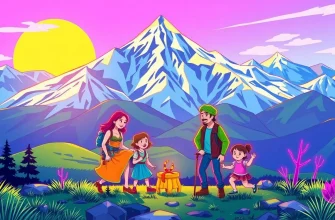 Rodzinne Filmy o Himalajach