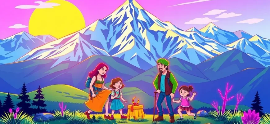 Rodzinne Filmy o Himalajach