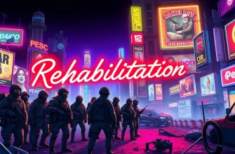 Wojenne filmy o rehabilitacji psychologicznej