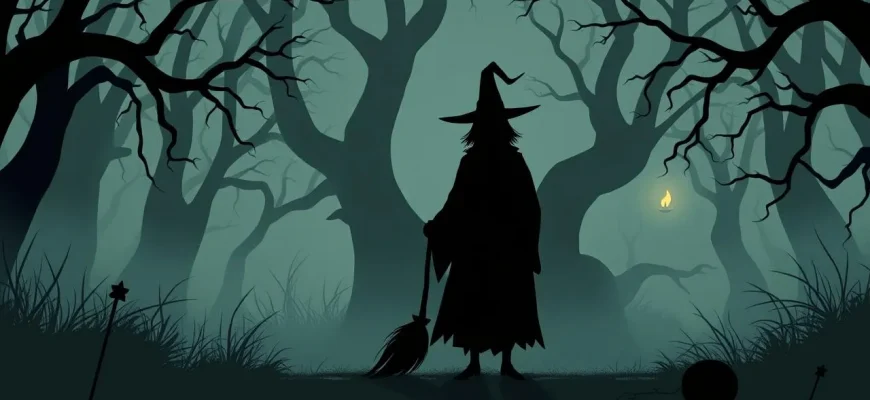 Najlepsze Historyczne Filmy o Polowaniach na Czarownice